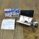 ソト SOTO STG-10 G-STOVE Gストーブ シングルバーナー キャンプ 登山 アウトドア【中古】