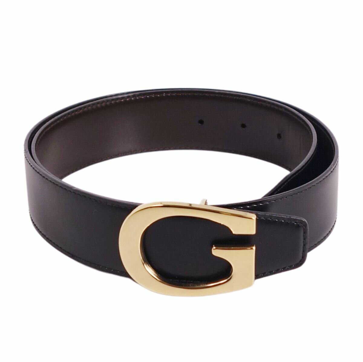 【美品】グッチ Gバックル リバーシブル ベルト レディ-ス ネイビー 楽天市場】グッチ ベルト リバーシブル レディースの通販