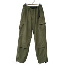 ■商品名ザノースフェイス THE NORTH FACE NT52403 EASY PANT イージー パンツ メンズL キャンプ 登山 ウェア アウトドア - サイズL■状態説明・THE NORTH FACEの「NT52403 EASY PANT」です♪・耐摩耗性に優れたサプレックス、膝部分にはストレッチ性を持つメッシュを使用したカーゴパンツです！・サイズ：L・右ポケット脇と裾に小さな穴、背面に5mm程度の破れ、左前ポケットの縫製が一部ほどけております。【付属品：なし】■素材-■カラー-■表記サイズL■実寸サイズウエスト：約68cm股上：約26cm股下：約76cm渡り幅：約31cm裾幅：約22cm総丈：約104cm■状態ランクBC Bランクよりも傷汚れが目立つ状態■店舗管理番号cf03ds-rk26y05230 状態ランクについて サイズカイドはこちら このブランドの他の商品も見る このカテゴリーの他の商品も見るPHOTO CONDITION RANKSS未使用品・新古品Sタグは無いが使用感のない新品同様の状態SA使用感のほぼ無いとてもキレイなUSED品A使用感の少ない全体的にキレイなUSED品AB使用感があるが、傷や汚れの気にならない状態B傷や汚れがあるが、まだまだ使用可能な状態BCBランクよりも傷汚れが目立つ状態C目立つ使用感や、傷汚れが見られる状態Dダメージなどが多く見受けられる難有、要修理品※独自の程度表です。大体の目安としてお考えください。　DESCRIPTION■商品名ザノースフェイス THE NORTH FACE NT52403 EASY PANT イージー パンツ メンズL キャンプ 登山 ウェア アウトドア - サイズL■状態説明・THE NORTH FACEの「NT52403 EASY PANT」です♪・耐摩耗性に優れたサプレックス、膝部分にはストレッチ性を持つメッシュを使用したカーゴパンツです！・サイズ：L・右ポケット脇と裾に小さな穴、背面に5mm程度の破れ、左前ポケットの縫製が一部ほどけております。【付属品：なし】■素材-■カラー-■表記サイズL■実寸サイズウエスト：約68cm股上：約26cm股下：約76cm渡り幅：約31cm裾幅：約22cm総丈：約104cm■状態ランクBC Bランクよりも傷汚れが目立つ状態■商品管理番号cf03ds-rk26y05230 状態ランクについて サイズカイドはこちら このブランドの他の商品も見る このカテゴリーの他の商品も見る