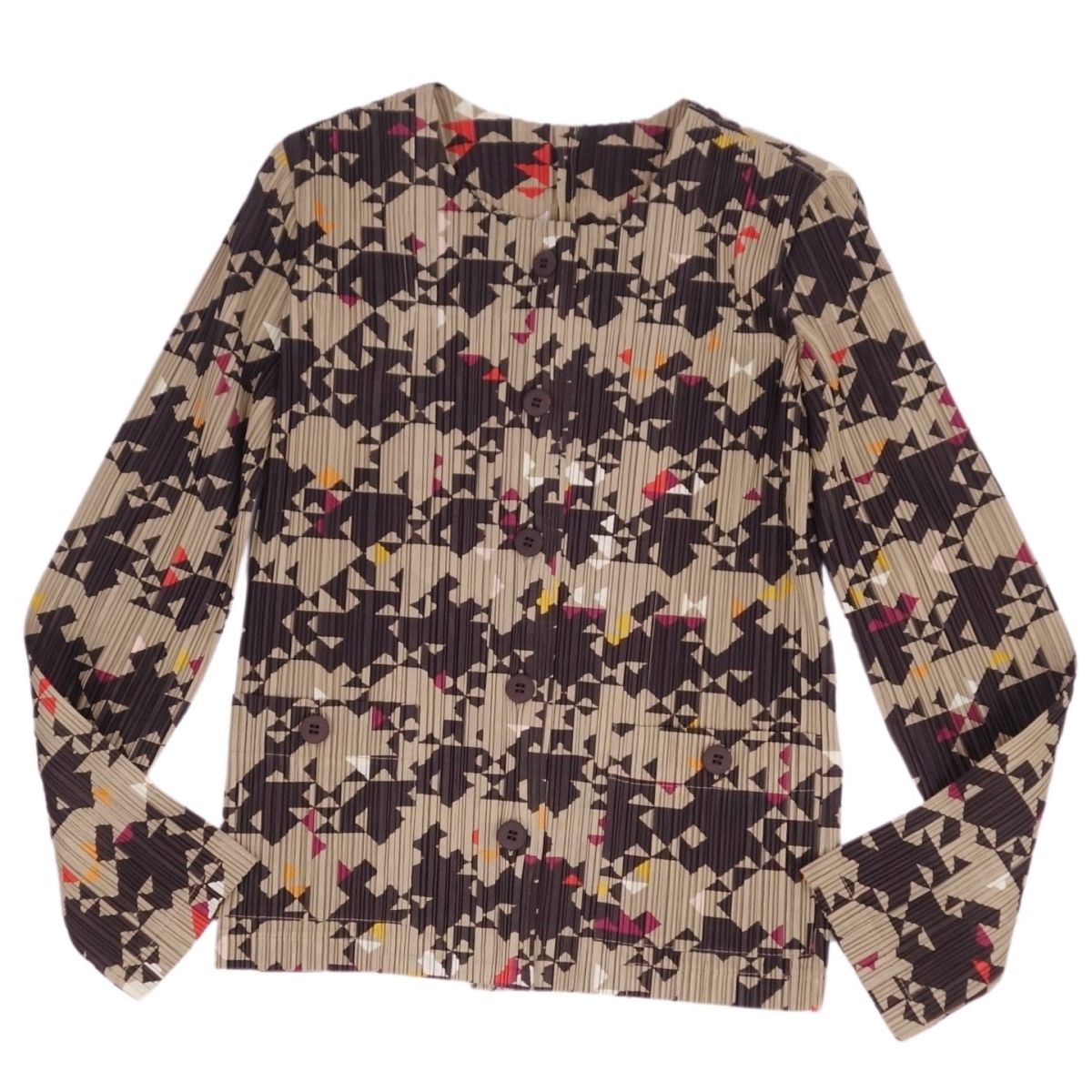 【美品】プリーツプリーズ イッセ�