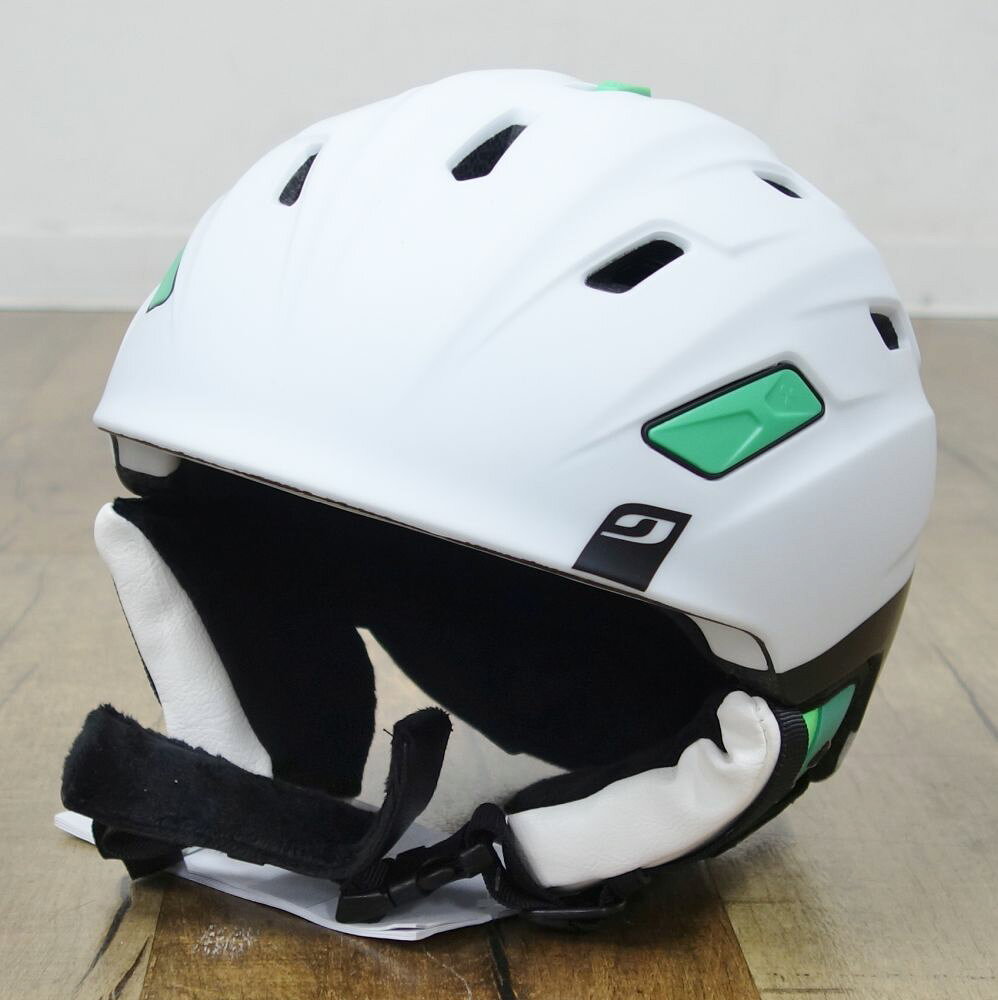 【新古品】ジュルボ Julbo Mission snow helmet スノー ヘルメット スキー スノー...