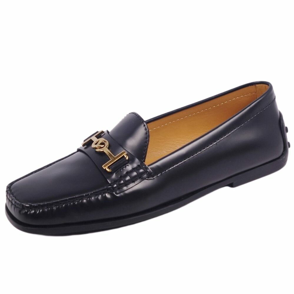 Tod\'s トッズ ドライバーシューズ 38 フラットシューズ 靴 Tod\'s トッズ ドライバーシューズ 38 フラットシューズ 靴