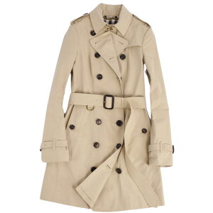 ʡۥСХ꡼ ɥ BURBERRY LONDON  THE SANDRINGHAM ɥ󥬥 ȥ åȥ100  ǥ UK6 US4 IT38(M) ١š