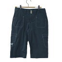 【美品】アークテリクス ARCTERYX ショート パンツ レディース 女性用 キャンプ 登山 アウトドア ウェア ウエア【中古】(4)