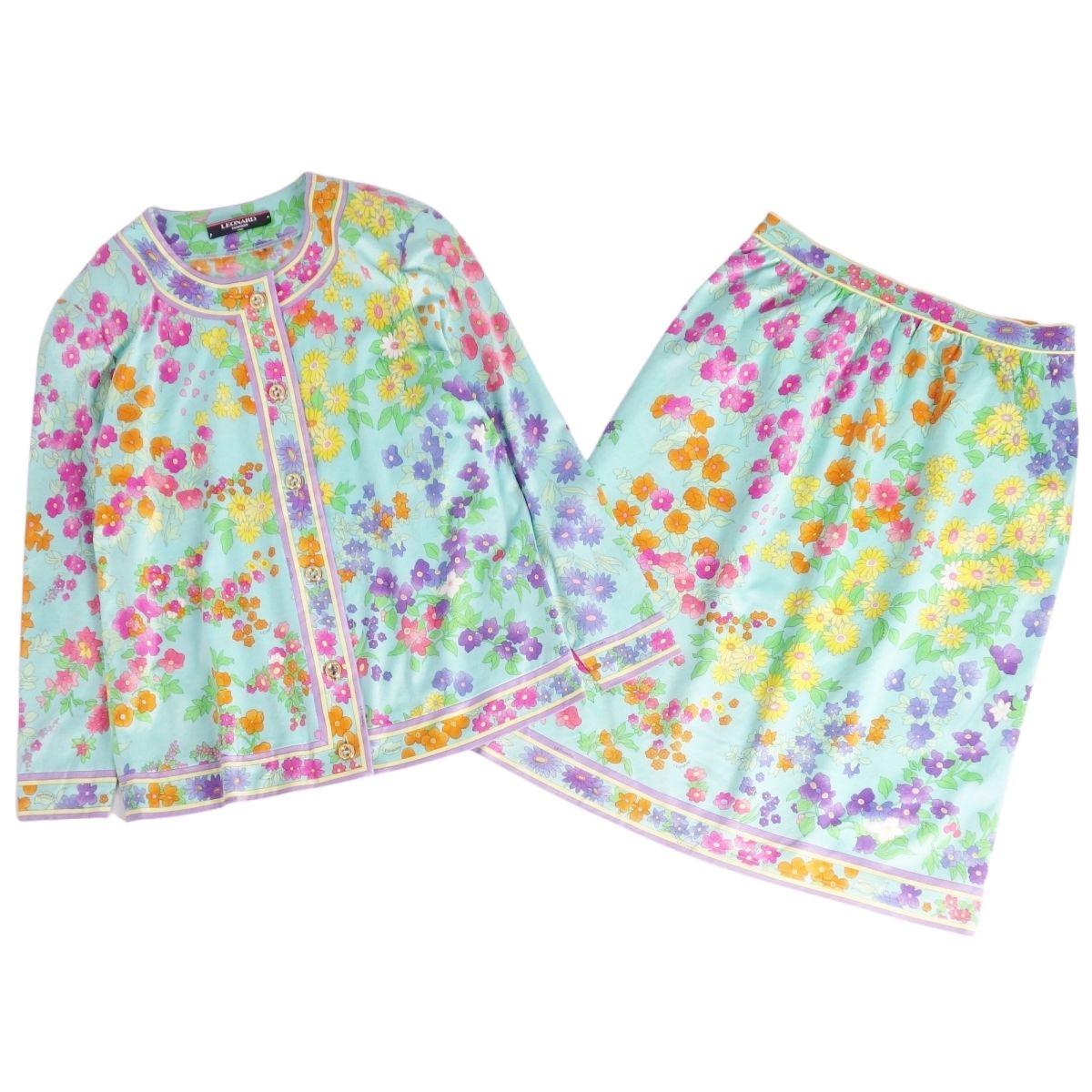 楽天市場】レオナール(サイズ(S/M/L)M)(スーツ 楽天市場】レオナール(サイズ(S/M/L)M)(スーツ
