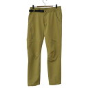 ■商品名ティートンブロス Teaton bros Crag Pant クラッグ パンツ ソフトシェル TB233-32M メンズM トレッキング 登山 ウェア アウトドア - サイズM■状態説明・Teaton bros の「Crag Pant」です♪・メーカー品番：TB233-32M・サイズ：メンズM・春夏から秋冬シーズンまで長い季節で使えるベーシックなパンツです♪・トレッキングをはじめ各種アウトドアアクティビティで活躍してくれます！・USEDですが使用感がほぼ無いとてもキレイな状態です♪【付属品：なし】■素材-■カラー-■表記サイズM■実寸サイズウエスト：約79cm股上：約20cm股下：約78cm渡り幅：約24cm裾幅：約18cm総丈：約104cm■状態ランクSA 使用感のほぼ無いとてもキレイなUSED品■店舗管理番号cf03ds-rk26y05232 状態ランクについて サイズカイドはこちら このブランドの他の商品も見る このカテゴリーの他の商品も見るPHOTO CONDITION RANKSS未使用品・新古品Sタグは無いが使用感のない新品同様の状態SA使用感のほぼ無いとてもキレイなUSED品A使用感の少ない全体的にキレイなUSED品AB使用感があるが、傷や汚れの気にならない状態B傷や汚れがあるが、まだまだ使用可能な状態BCBランクよりも傷汚れが目立つ状態C目立つ使用感や、傷汚れが見られる状態Dダメージなどが多く見受けられる難有、要修理品※独自の程度表です。大体の目安としてお考えください。　DESCRIPTION■商品名ティートンブロス Teaton bros Crag Pant クラッグ パンツ ソフトシェル TB233-32M メンズM トレッキング 登山 ウェア アウトドア - サイズM■状態説明・Teaton bros の「Crag Pant」です♪・メーカー品番：TB233-32M・サイズ：メンズM・春夏から秋冬シーズンまで長い季節で使えるベーシックなパンツです♪・トレッキングをはじめ各種アウトドアアクティビティで活躍してくれます！・USEDですが使用感がほぼ無いとてもキレイな状態です♪【付属品：なし】■素材-■カラー-■表記サイズM■実寸サイズウエスト：約79cm股上：約20cm股下：約78cm渡り幅：約24cm裾幅：約18cm総丈：約104cm■状態ランクSA 使用感のほぼ無いとてもキレイなUSED品■商品管理番号cf03ds-rk26y05232 状態ランクについて サイズカイドはこちら このブランドの他の商品も見る このカテゴリーの他の商品も見る