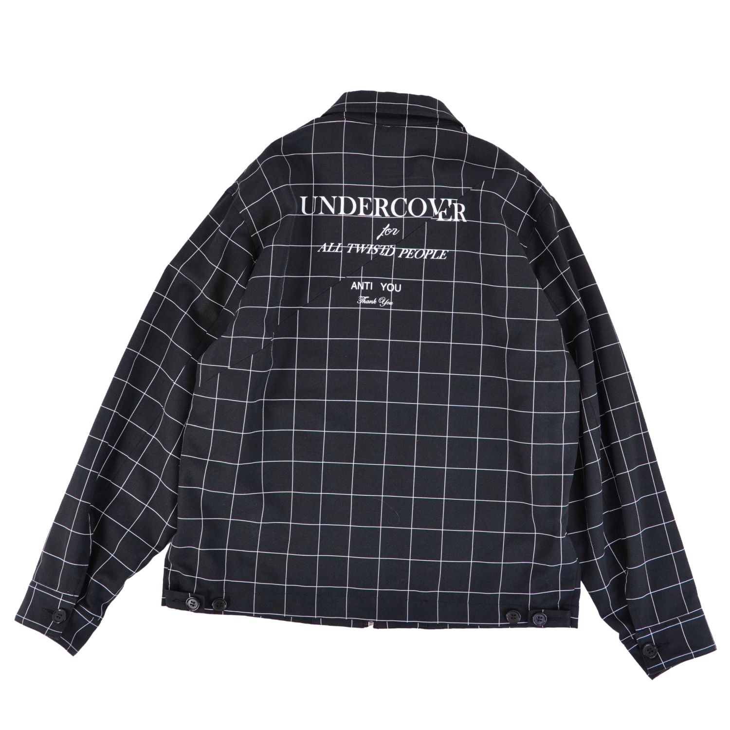 楽天市場】undercover クラッシュ（メンズファッション）の通販