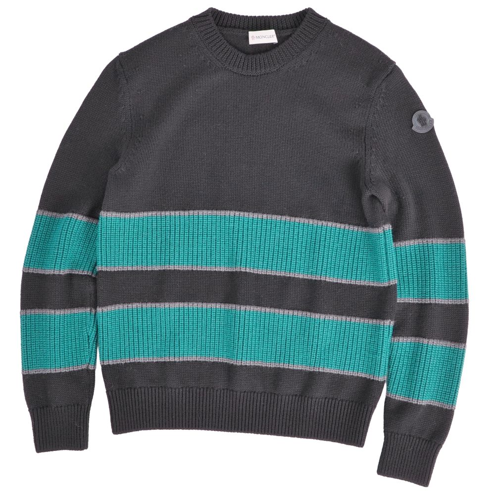 楽天市場】MONCLER（サイズ（S/M/L）S）（ニット・セーター｜トップス
