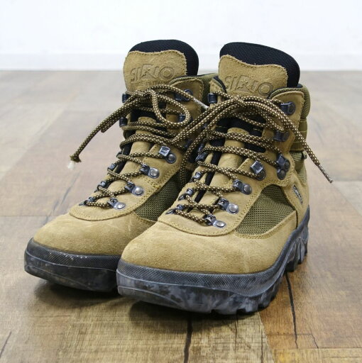 シリオ SIRIO PF421 24.5cm 登山 トレッキング ブーツ シューズ 靴 ハイキング GORE TEX ゴアテックス アウトドア【中古】 シリオ SIRIO PF421 24.5cm 登山 トレッキング ブーツ シューズ 靴 ハイキング GORE TEX ゴアテックス アウトドア【中古】