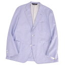 ブルックスブラザース Brooks Brothers ジャケット テーラード コットン アウター メンズ 42 ブルー【中古】(4)
