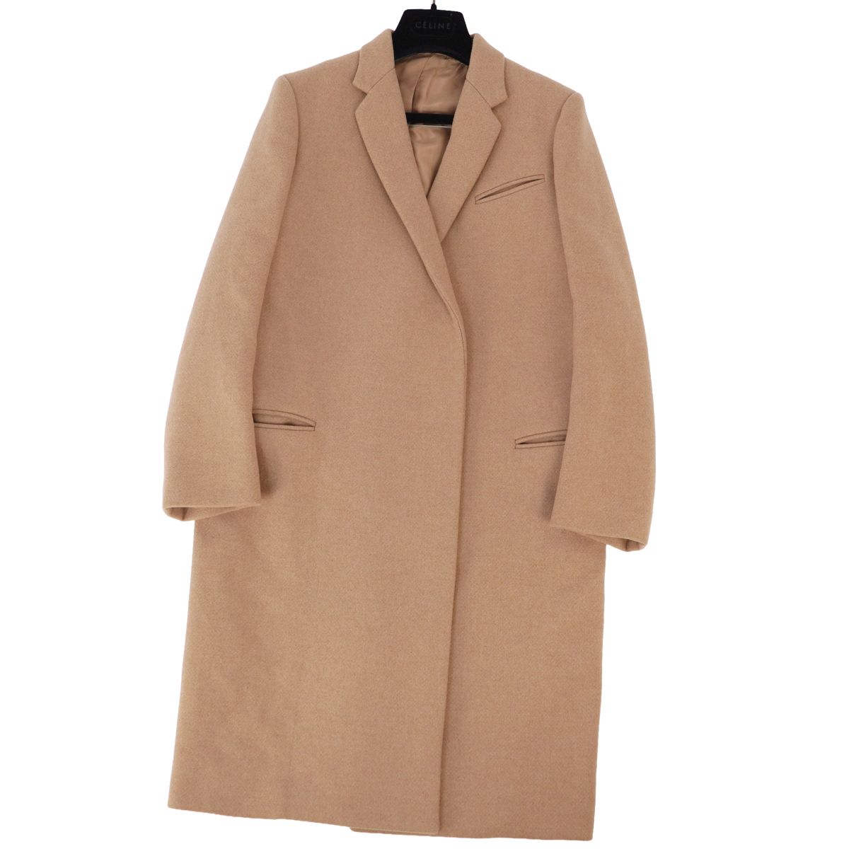 楽天市場】celine クロンビーコート（レディースファッション）の通販