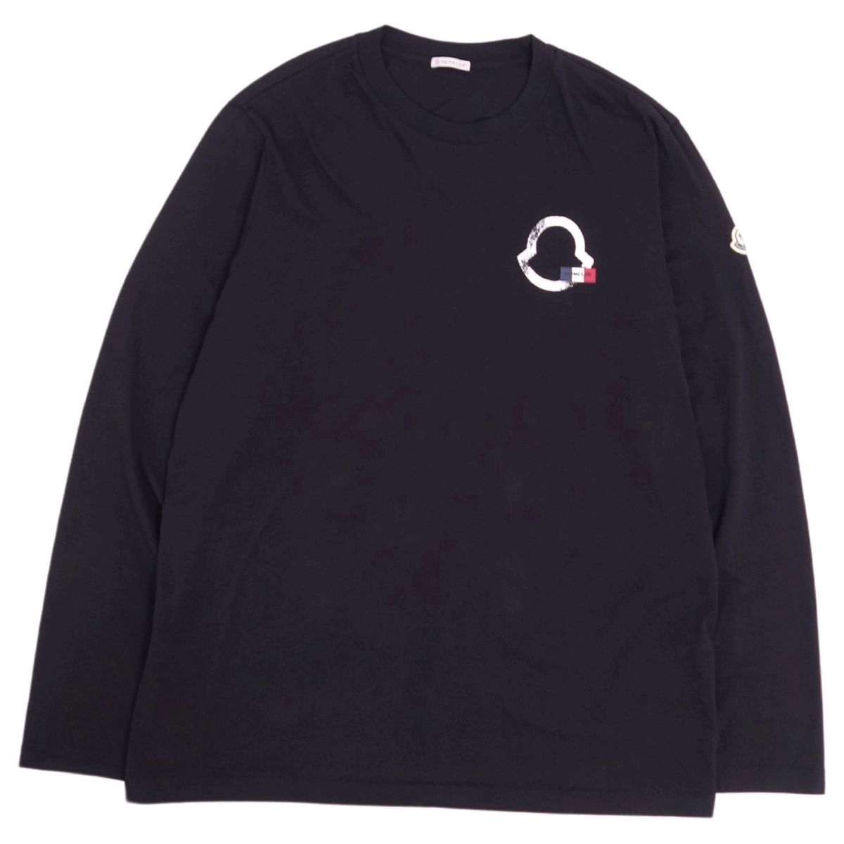 楽天市場】モンクレール（長さ（袖）長袖）（Tシャツ・カットソー 