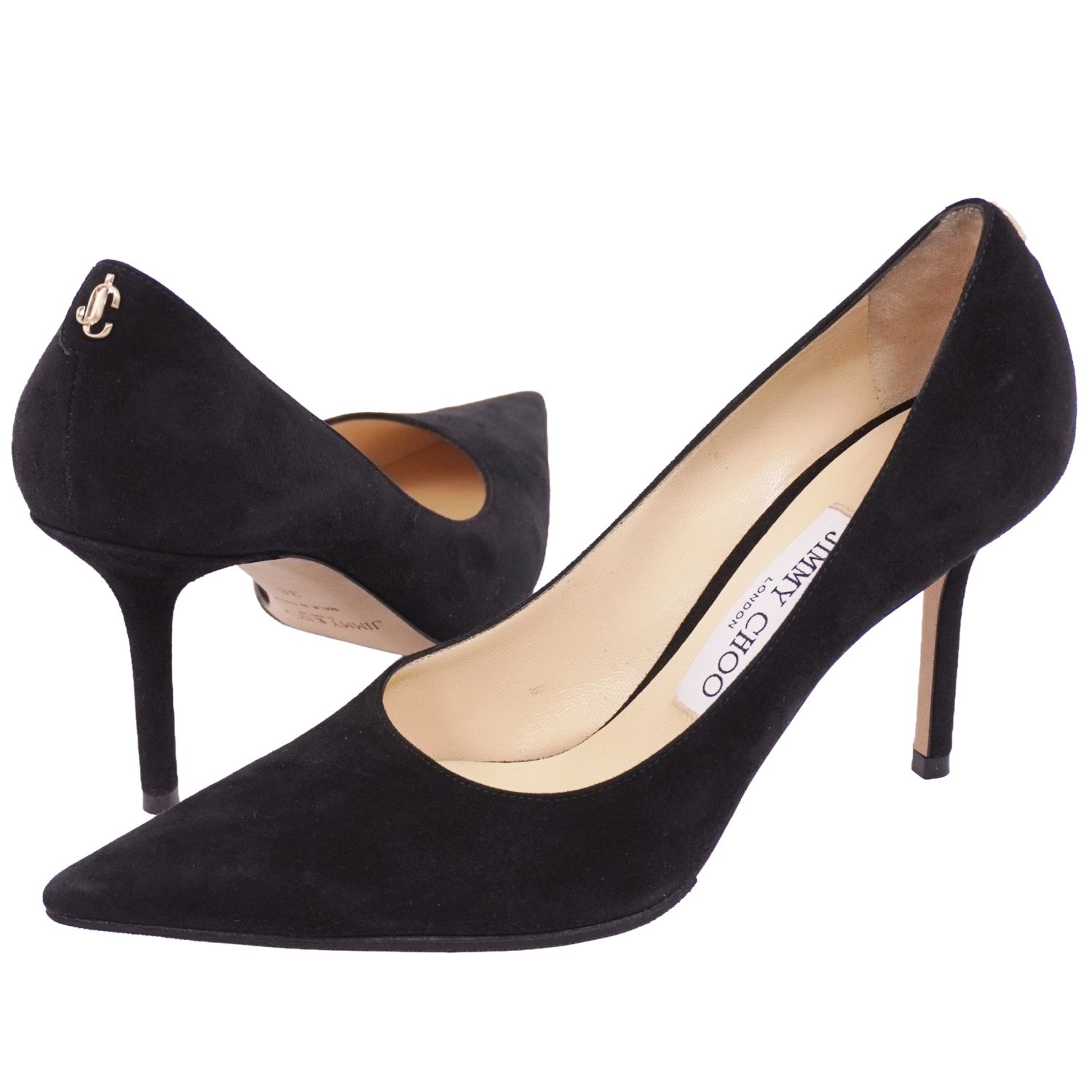 新品未使用♡JIMMY CHOO♡ジミーチュウ♡パンプス♡ JIMMY CHOO（ジミーチュウ） エナメル パンプス ヒール 6cm 歩きやすい