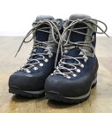 アク AKU Eiger アイガー 3 UK5 24cm 登山 ブーツ トレッキング シューズ 靴 GORE TEX ゴアテックス アウトドア【中古】