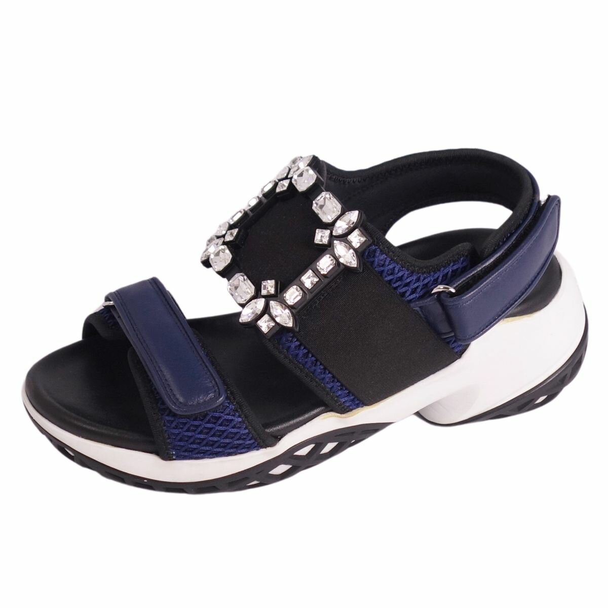 Roger Vivier ロジェヴィヴィエ サンダル 黒 2126324D0011 楽天市場】ロジェ・ヴィヴィエ Roger Vivier(サンダル