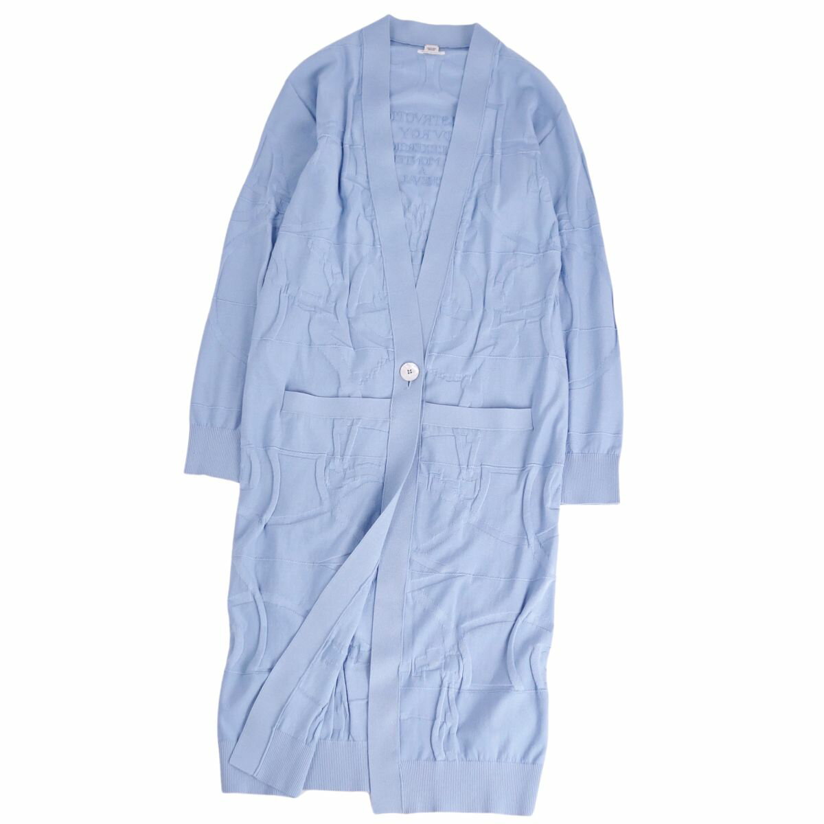 【中古】エルメスHERMESカーデ...