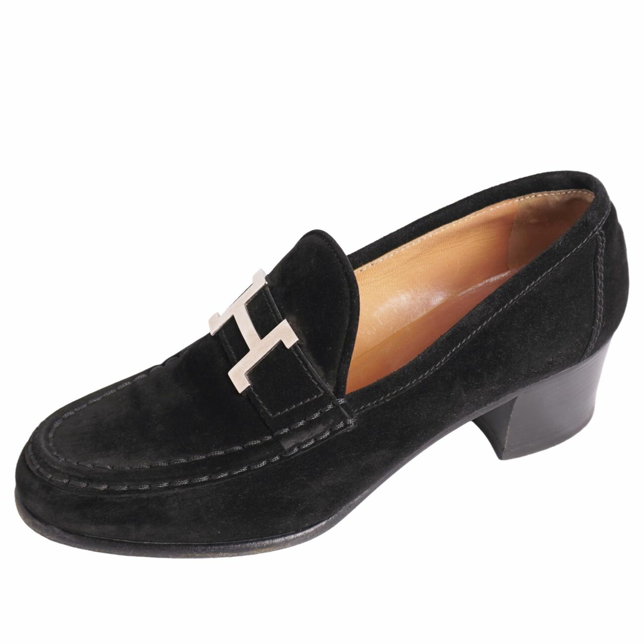 楽天市場】エルメス コンスタンス ローファーの通販