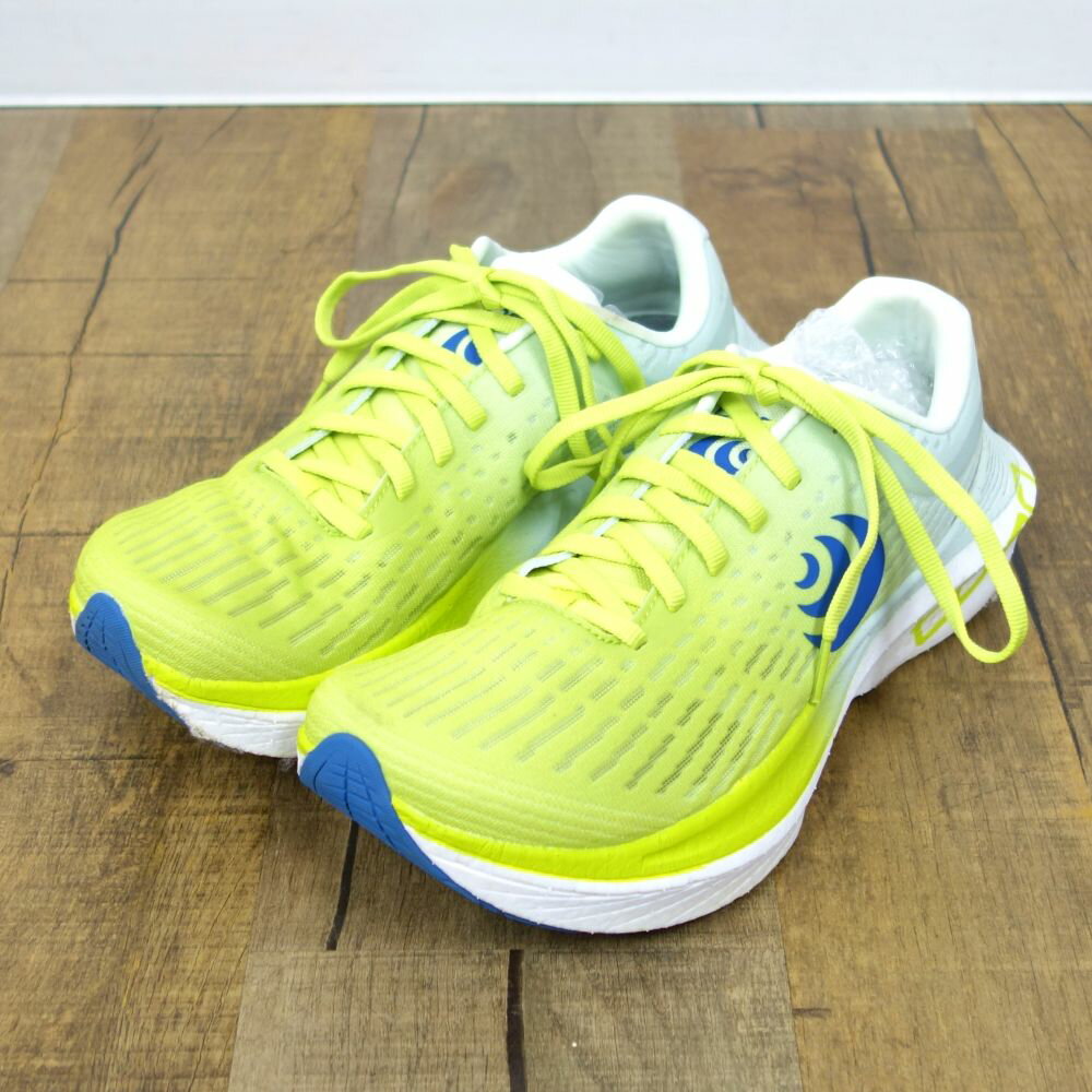 トポ アスレチック Topo Athletic SPECTER 2 スペクター2 US8.5 26.5cm ランニング シューズ 靴 メンズ アウトドア【中古】