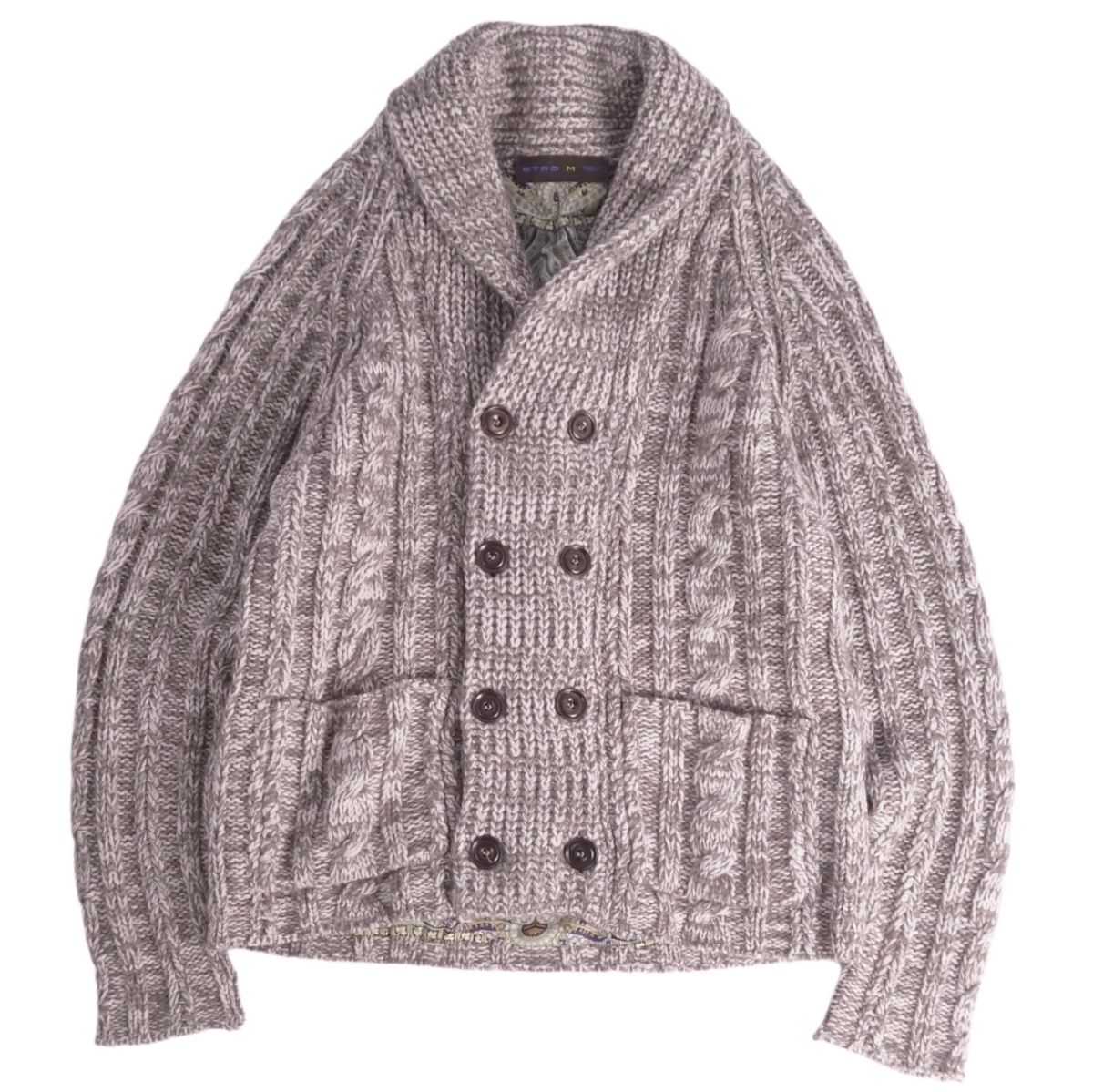 【中古】エトロETROカーディガン...