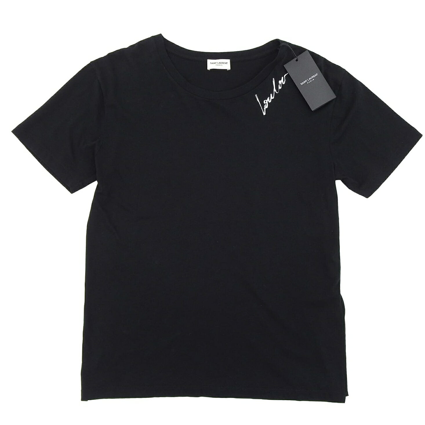 楽天市場】サンローラン（Tシャツ・カットソー｜トップス）：メンズ