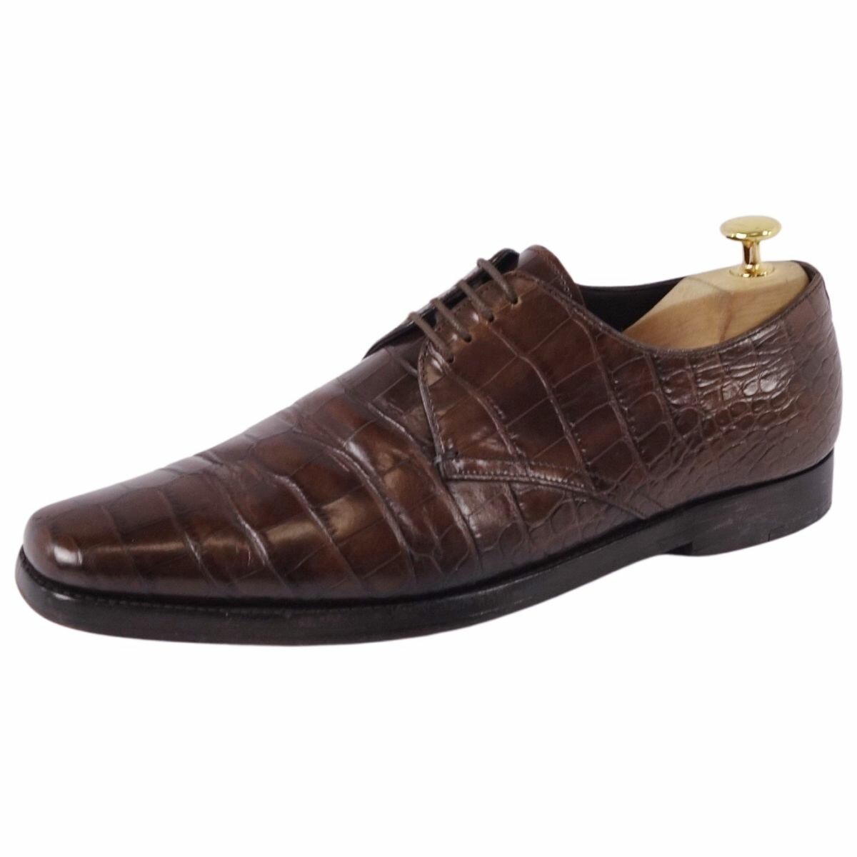 楽天市場】プラダ クロコ（靴）の通販