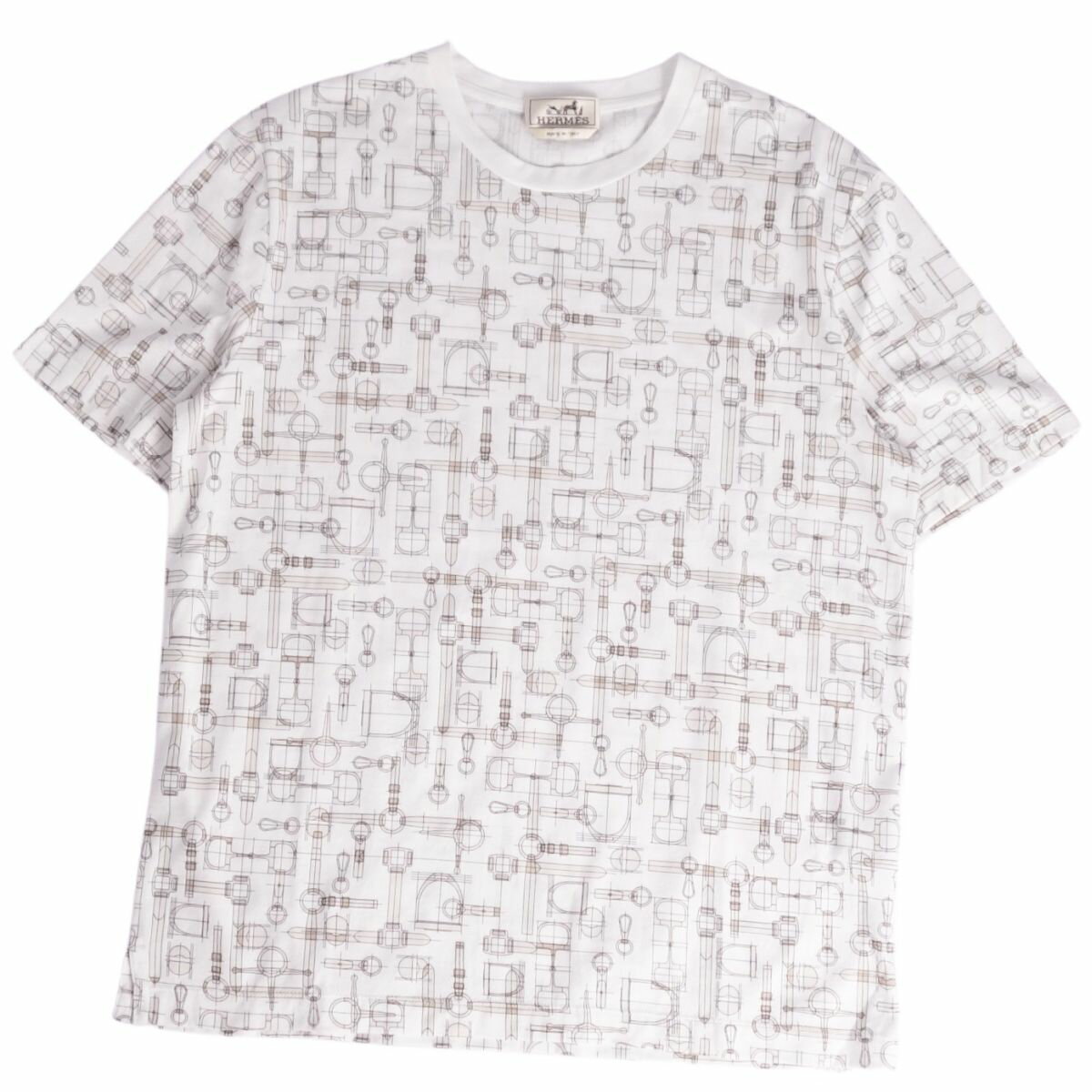 楽天市場】エルメス Tシャツ(カラーホワイト)(Tシャツ 楽天市場】エルメス Tシャツ(カラーホワイト)(Tシャツ