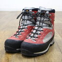 スカルパ SCARPA MIRAGE GTX EU44 28cm ミラージュ ゴアテックス アルパイン 登山 ブーツ シューズ 靴 アウトドア【中古】