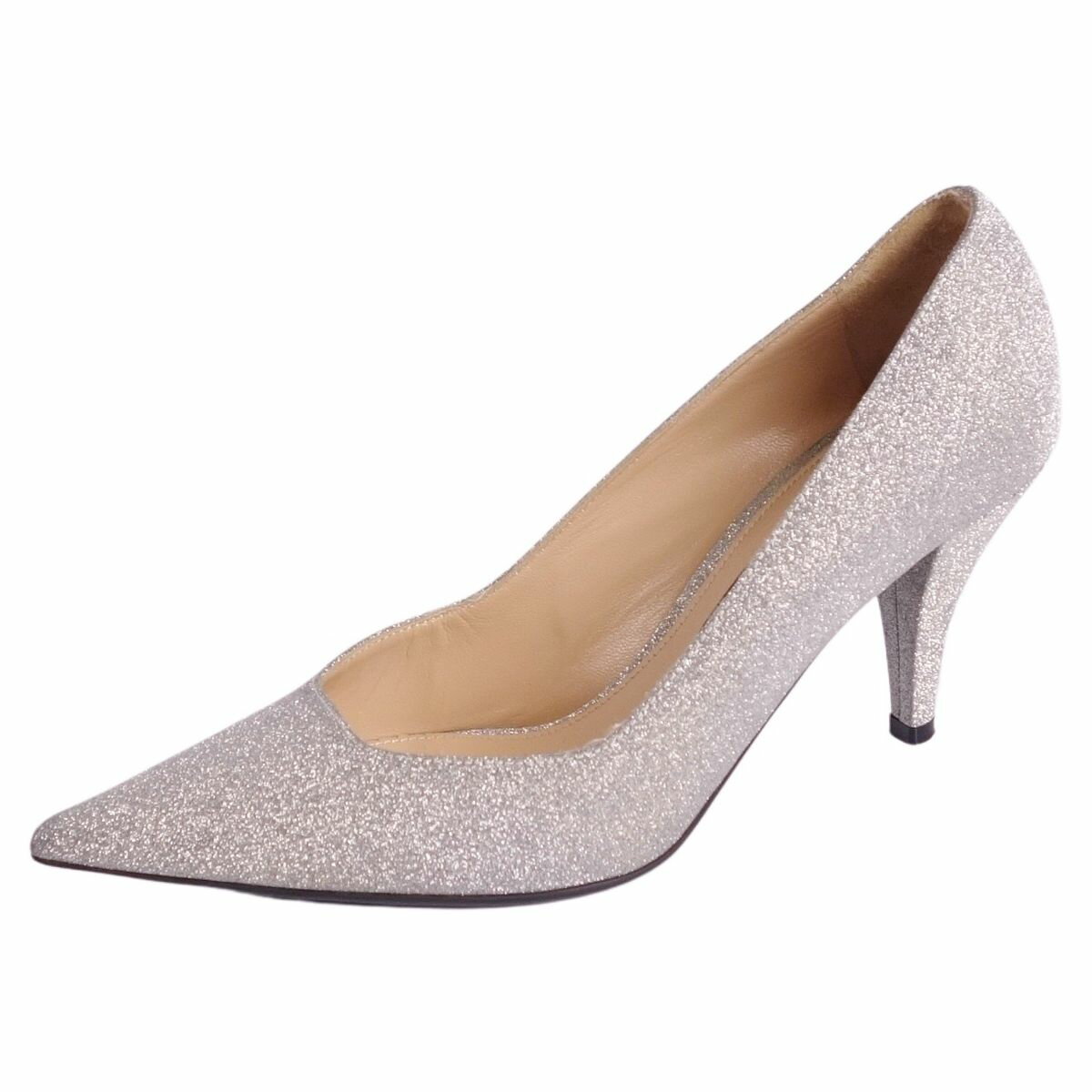 Manolo Blahnik シルバーヒールサンダル 楽天市場】Manolo Blahnik(カラーシルバー)(パンプス