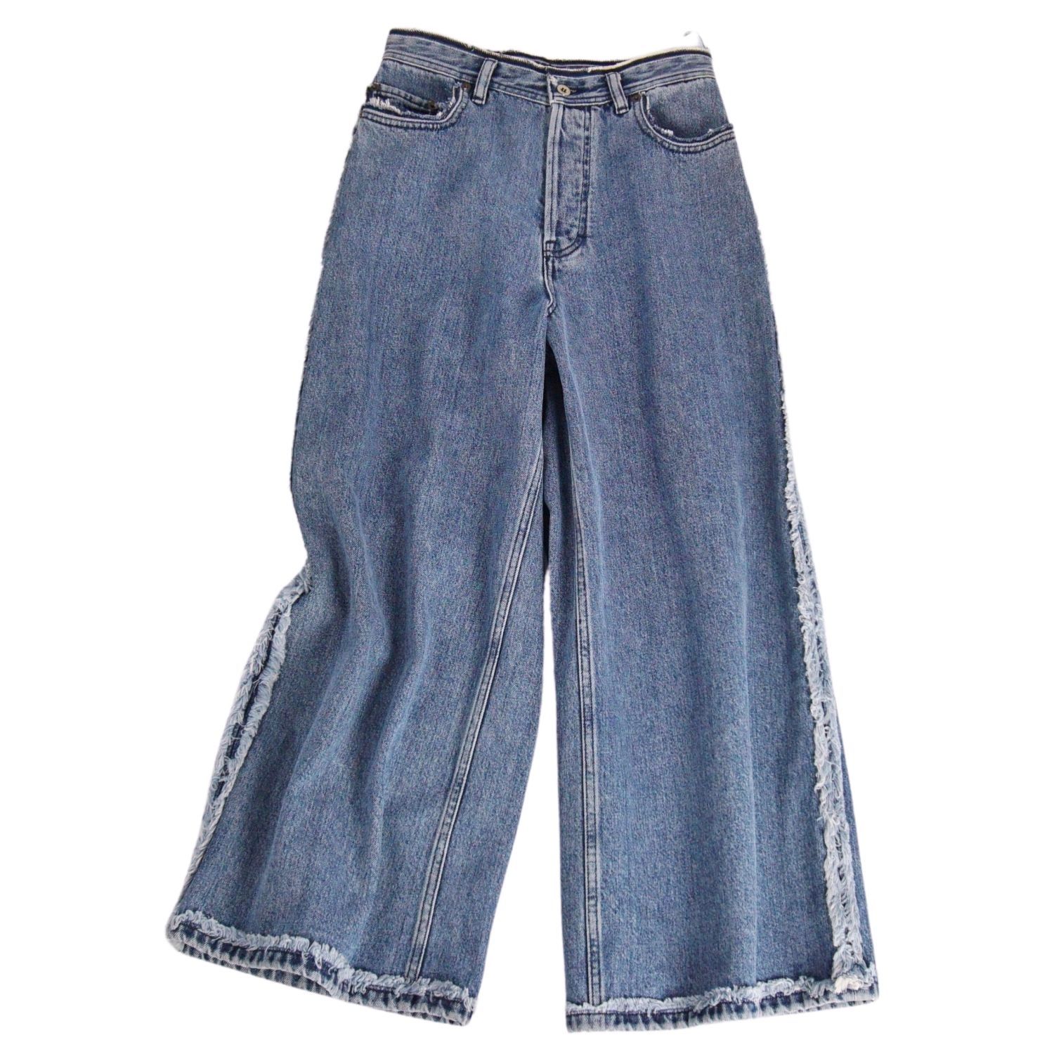 楽天市場】ワイドパンツ acneの通販