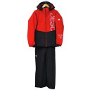 デサント DESCENTE スキー ウエア 上下セット セットアップ ウェア DWMQJH72XT メンズL ジャケット パンツ アウトドア【中古】