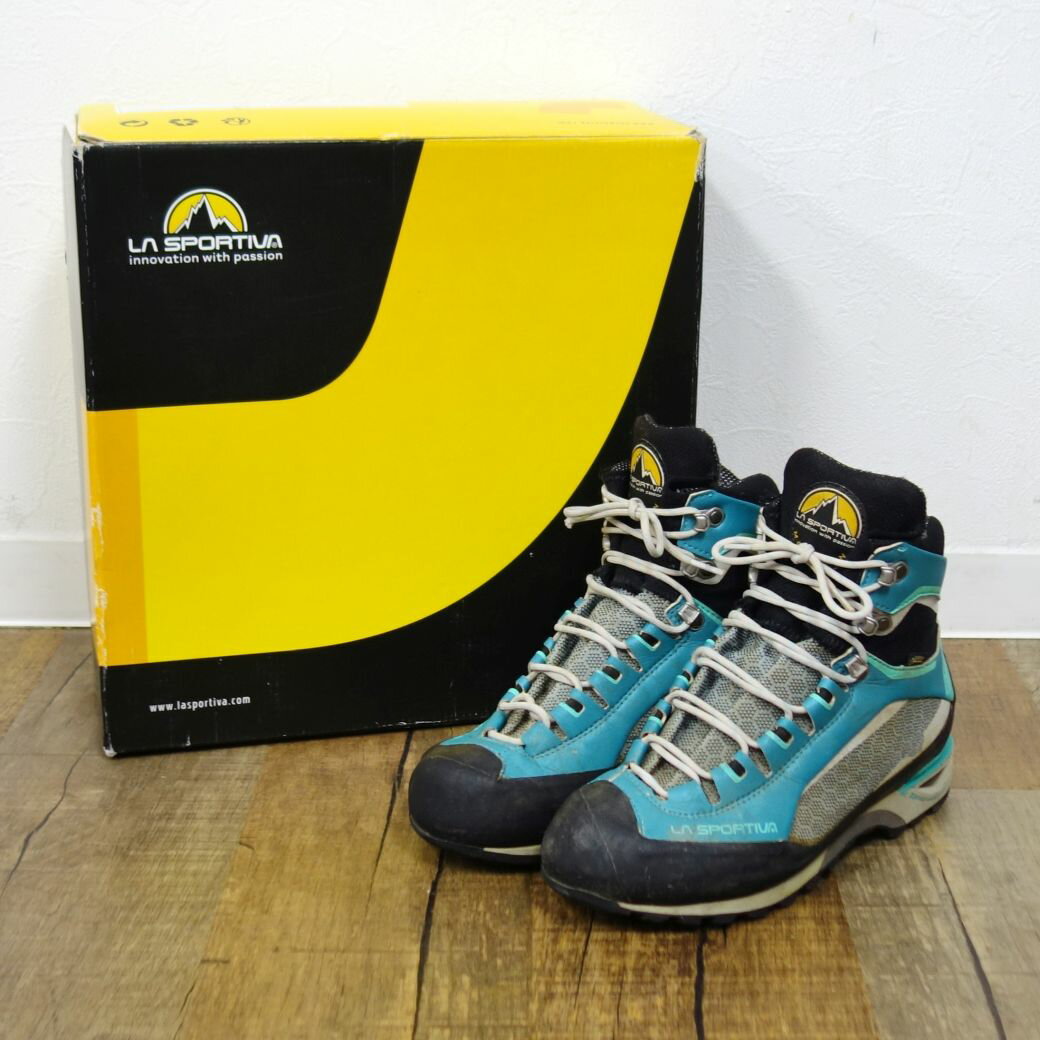 ݥƥ LA SPORTIVA TRANGO TOWER Woman GTX EU38 24.3cm л 塼 ѥ֡ л ȥɥ