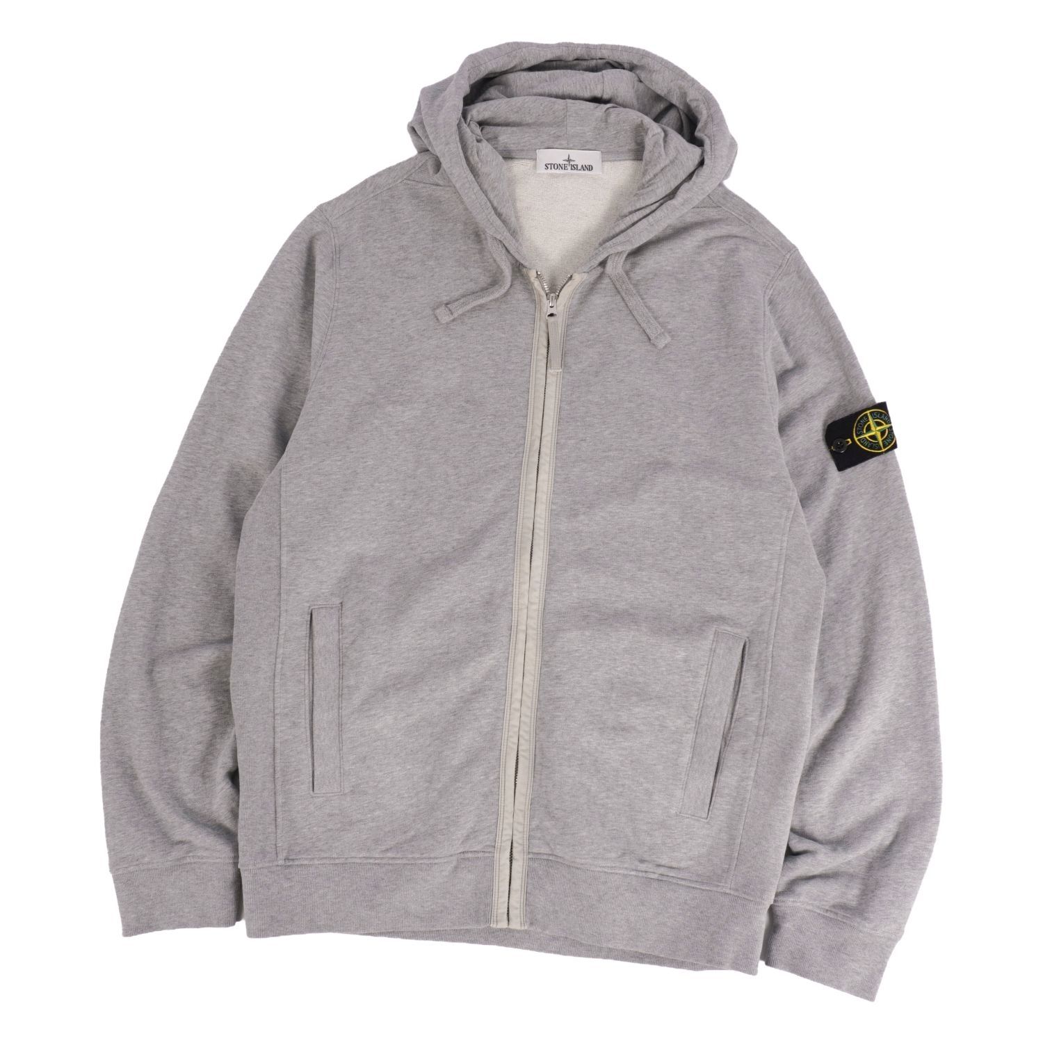 SDY STONE  ジップアップパーカー グレー XXL 楽天市場】stone island（カラーグレー）（パーカー｜トップス