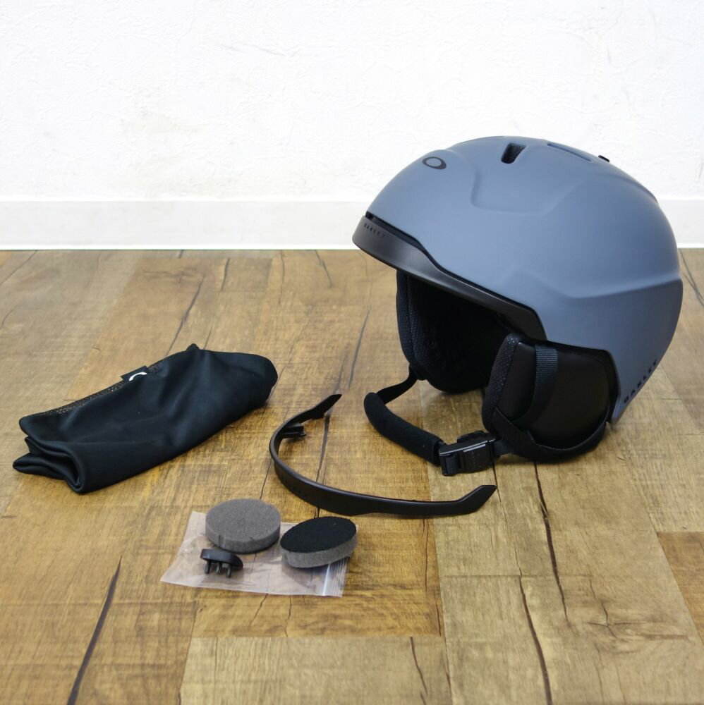 オークリー OAKLEY MOD3 モッド3 ヘルメット バックカントリー スキー スノーボード ウィンタースポーツ アウトドア【中古】