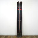 ロシニョール ROSSIGNOL SKY7 HD 180cm センター98mm スカイ スキー板 板のみ スキー アウトドア【中古】