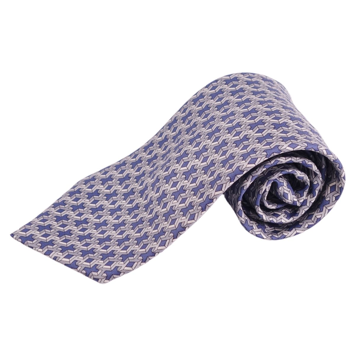 【中古】エルメスHERMESネクタ...