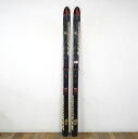 マズシャス MADSHUS ANNUM 195cm ビンディング ATK Race Raider12 ステップソール ウロコ板 テック 山スキー バックカントリ...
