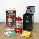 【新古品】コールマン Coleman 290A 743J Limited Edition ミレニアム ランタン 2000年 記念 限定 キャンプ アウトドア【中...
