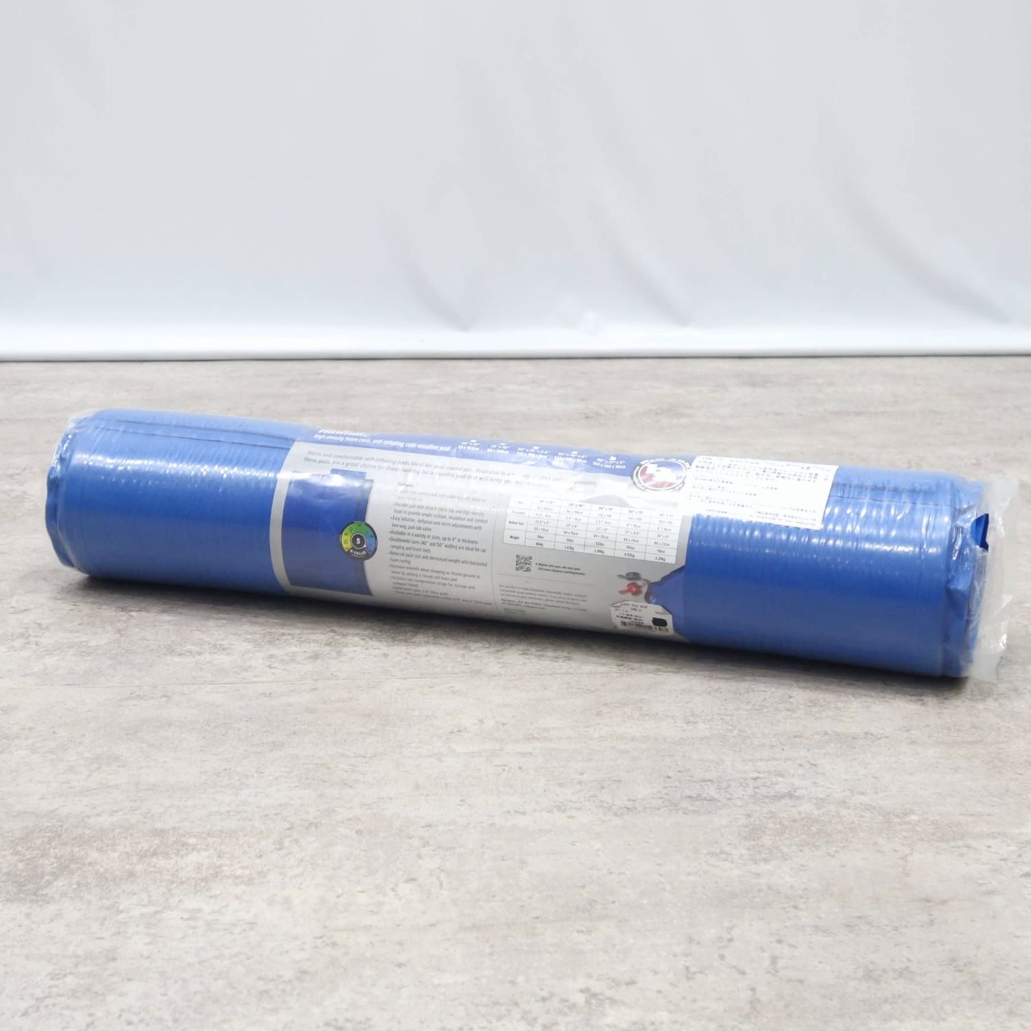 ■商品名ビッグアグネス BIG AGNES ヒンマン ワイドロング エア マット 寝具 登山 キャンプ R値5 アウトドア ブルー サイズ-■状態説明・ビッグアグネス「ヒンマン ワイドロング」です♪・未使用（新古品）です♪【付属品：なし】■素材-■カラーブルー■表記サイズ-■実寸サイズ縦：約198cm横：約66cm厚み：約6cm■状態ランクSS 未使用品・新古品■店舗管理番号cd06do-rk26y13044_blue 状態ランクについて サイズカイドはこちら このブランドの他の商品も見る このカテゴリーの他の商品も見るPHOTO CONDITION RANKSS未使用品・新古品Sタグは無いが使用感のない新品同様の状態SA使用感のほぼ無いとてもキレイなUSED品A使用感の少ない全体的にキレイなUSED品AB使用感があるが、傷や汚れの気にならない状態B傷や汚れがあるが、まだまだ使用可能な状態BCBランクよりも傷汚れが目立つ状態C目立つ使用感や、傷汚れが見られる状態Dダメージなどが多く見受けられる難有、要修理品※独自の程度表です。大体の目安としてお考えください。　DESCRIPTION■商品名ビッグアグネス BIG AGNES ヒンマン ワイドロング エア マット 寝具 登山 キャンプ R値5 アウトドア ブルー サイズ-■状態説明・ビッグアグネス「ヒンマン ワイドロング」です♪・未使用（新古品）です♪【付属品：なし】■素材-■カラーブルー■表記サイズ-■実寸サイズ縦：約198cm横：約66cm厚み：約6cm■状態ランクSS 未使用品・新古品■商品管理番号cd06do-rk26y13044 状態ランクについて サイズカイドはこちら このブランドの他の商品も見る このカテゴリーの他の商品も見る