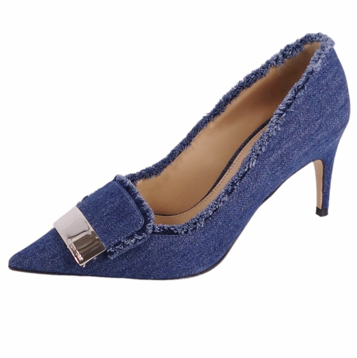 楽天市場】セルジオロッシ（靴サイズ（cm）22.0）（パンプス