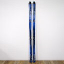 【新古品】ロシニョール ROSSIGNOL PULSION SUPER 188cm センター 62mm スキー板 アウトドア 重量実測:約1660g(一本あたり...