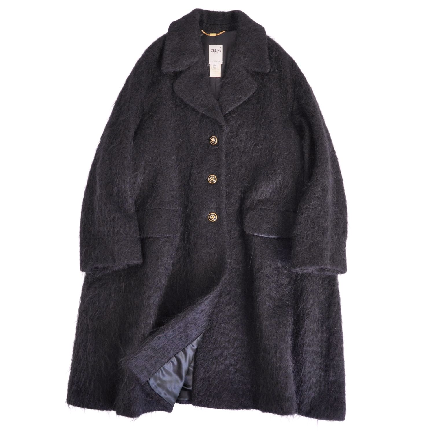 極美品 CELINE セリーヌ ジャケット コート CELINE - CELINE セリーヌ その他コート シックスティーン コート