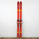 ディナスター DYNASTAR altitrail 170cm ビンディング G3 タルガ テレマーク スキー アウトドア【中古】