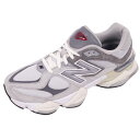 j[oX New Balance Xj[J[ 9060 90/60 bV S V[Y C Y 26.5cm O[yÁz