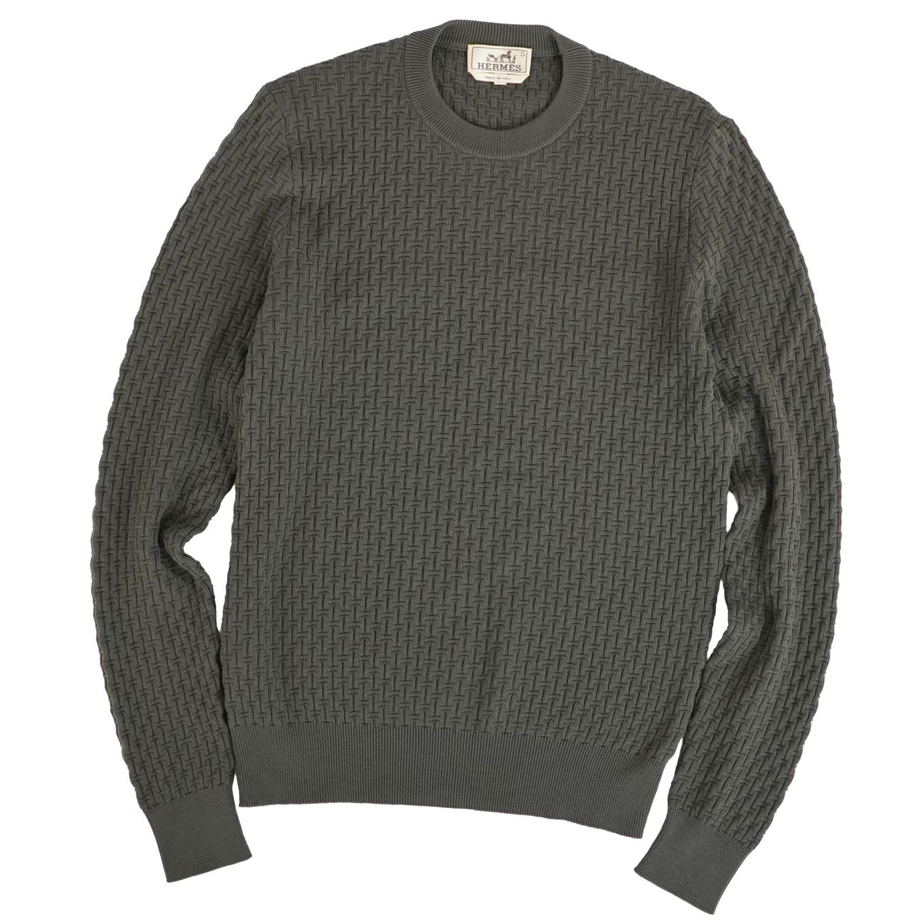 楽天市場】エルメス（ニット・セーター｜トップス）：メンズ