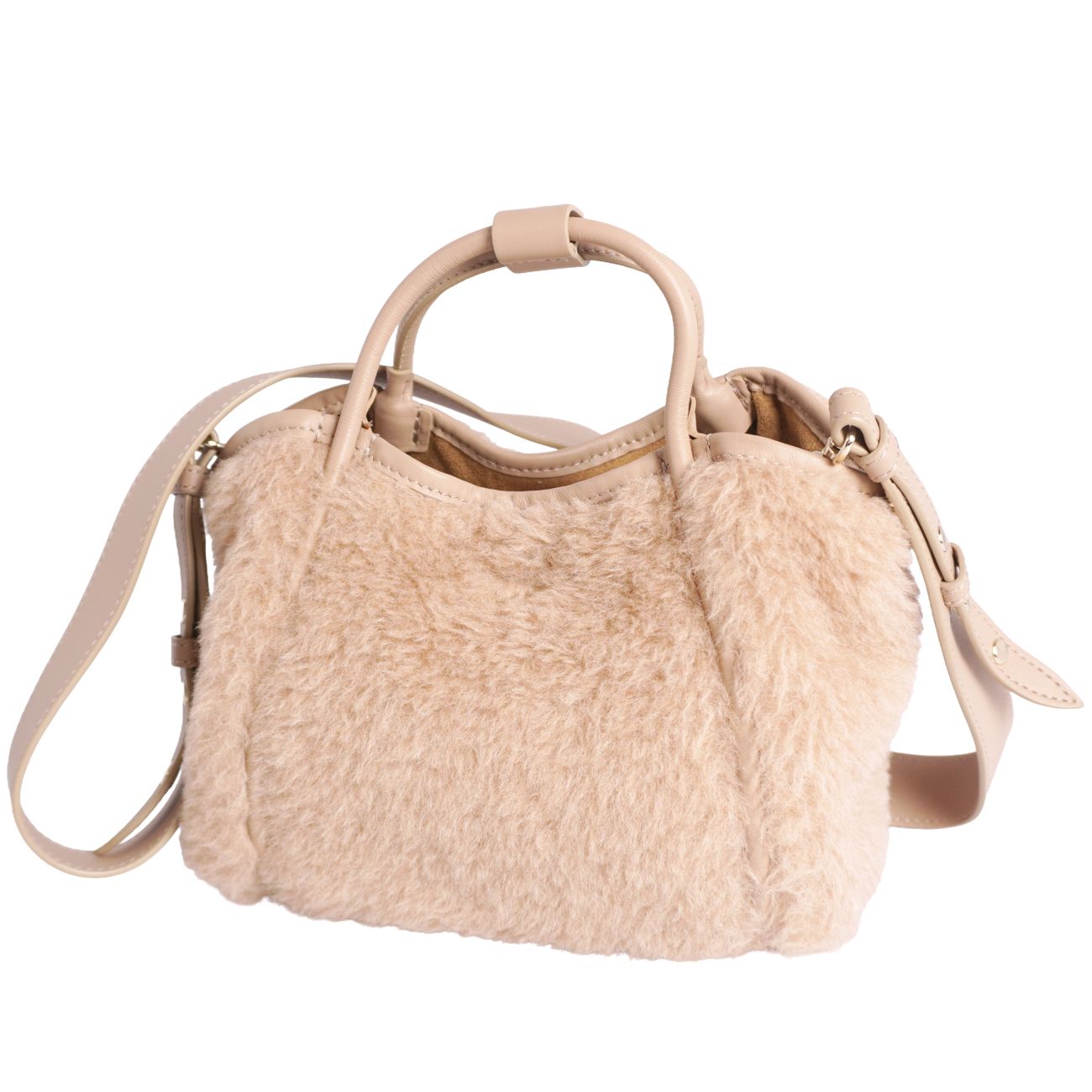 楽天市場】マックスマーラ テディベア（バッグ｜バッグ・小物