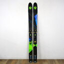 【美品】ディナスター DYNASTAR CHAM97 178cm ビンディング ATK Race Free Raider14 ツアー バックカントリー スキー ...
