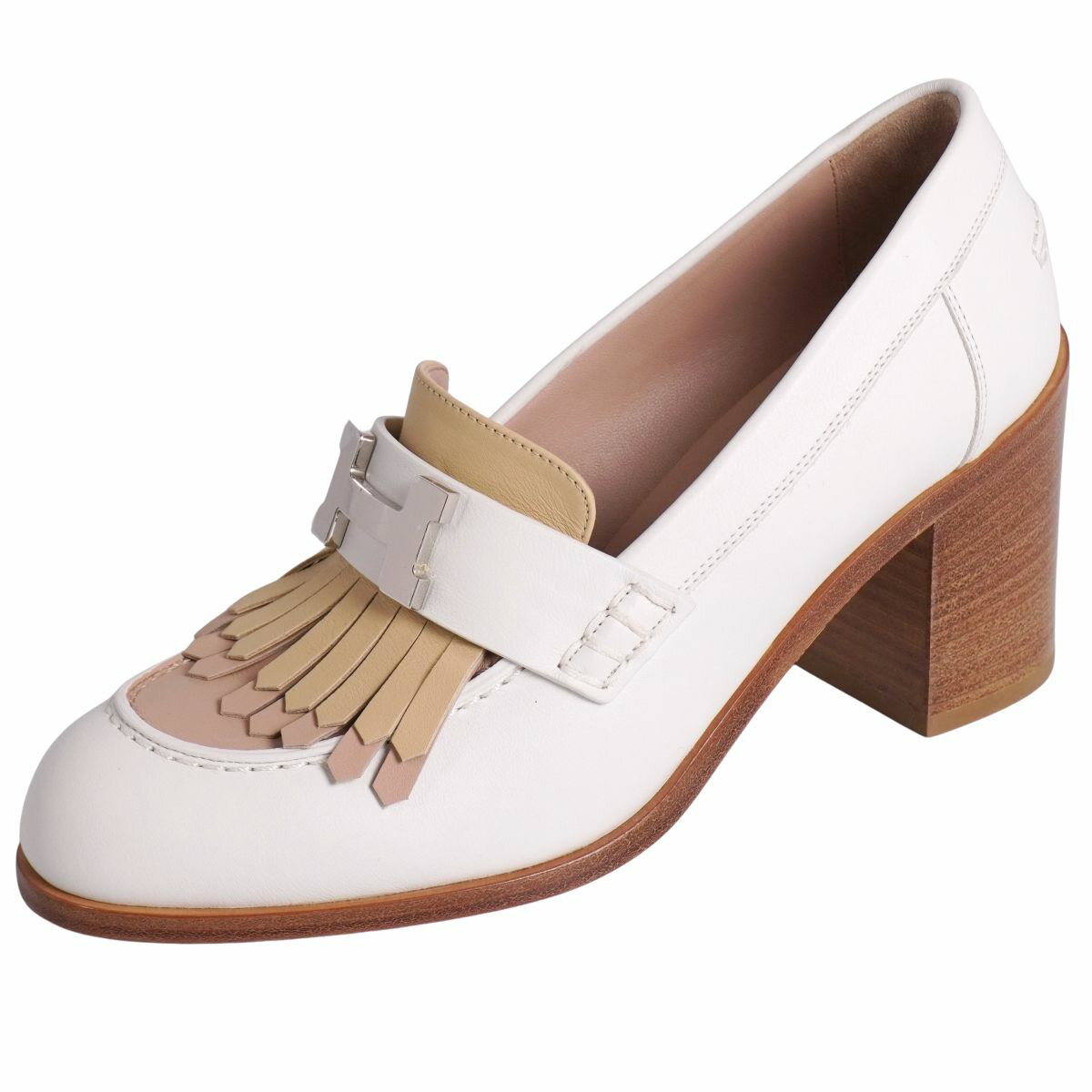 楽天市場】エルメス（カラーホワイト）（パンプス｜レディース靴）：靴