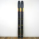 【美品】ディナスター DYNASTAR LEGEND 182cm ビンディング ATK Freeraider14 2.0 ツアー バックカントリー 山スキー ア...