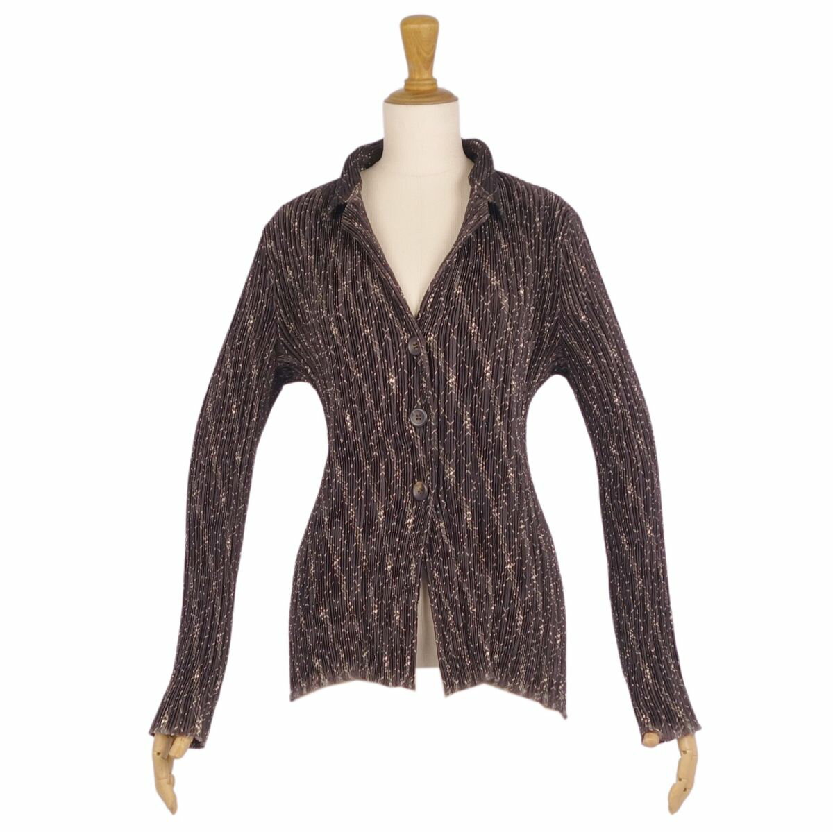 【美品】イッセイミヤケ ISSEY MIYAKE �