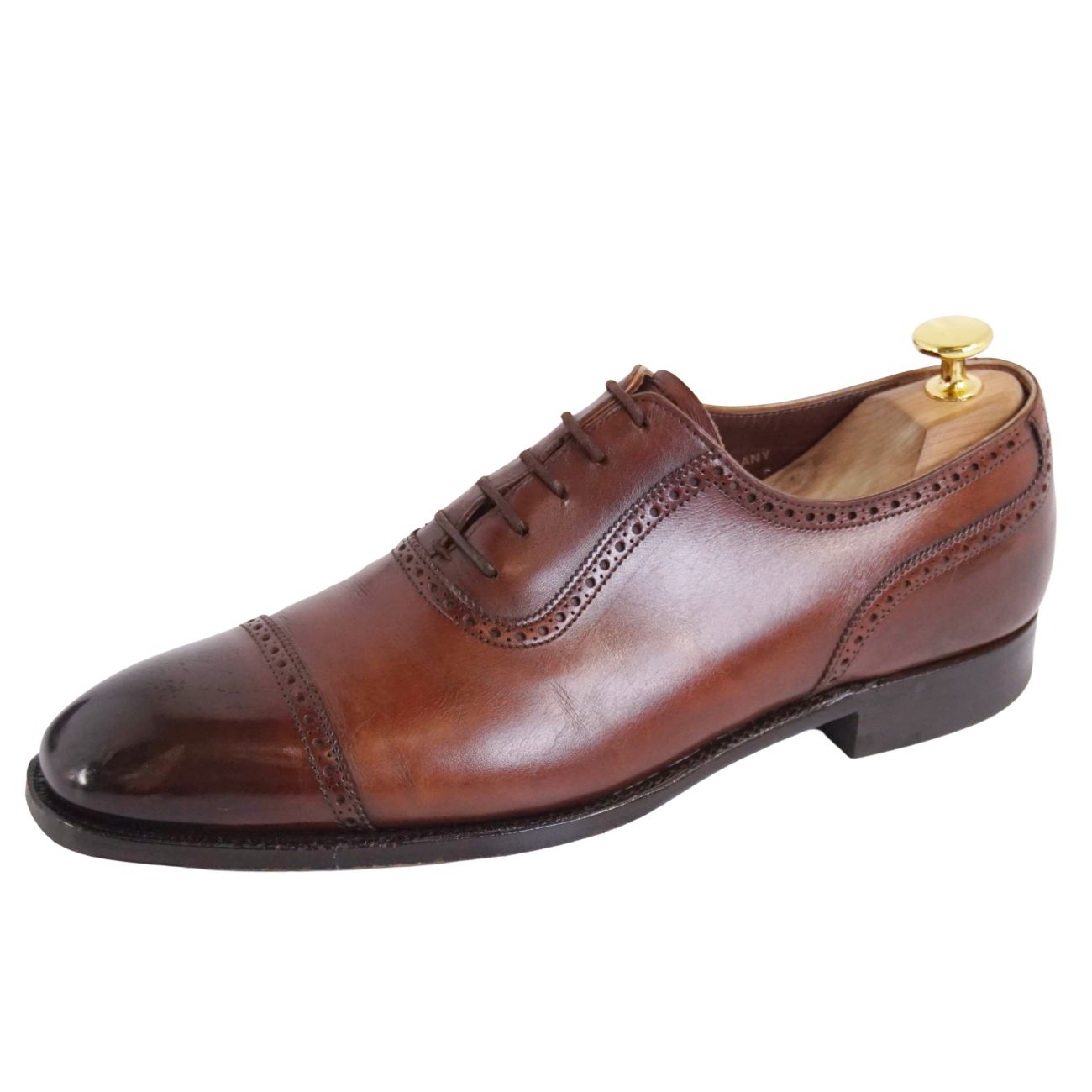 楽天市場】crockett&jones albanyの通販
